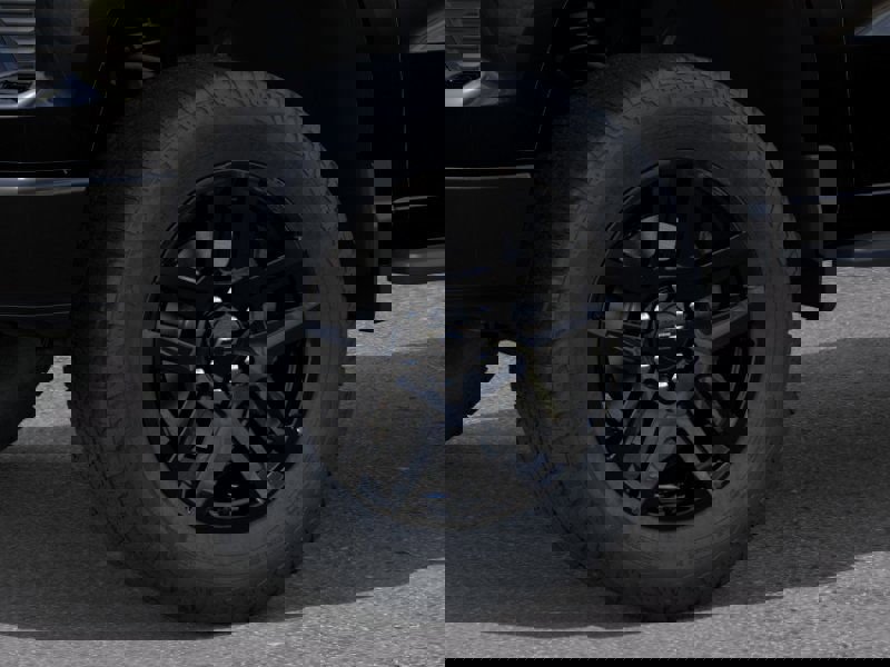 New 2026 Chevrolet Silverado 1500 LT Trail Boss image 9