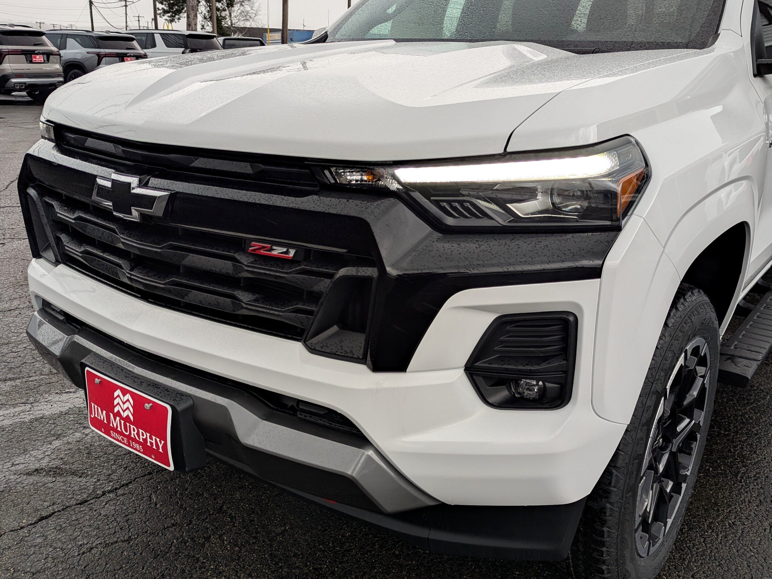 New 2026 Chevrolet Colorado Z71 w/ Z71 Convenience Package 2 AWD/4WD image 11