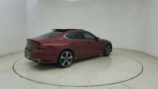 Used 2024 Genesis G70 2.5T w/ Sport Prestige Package AWD/4WD image 69