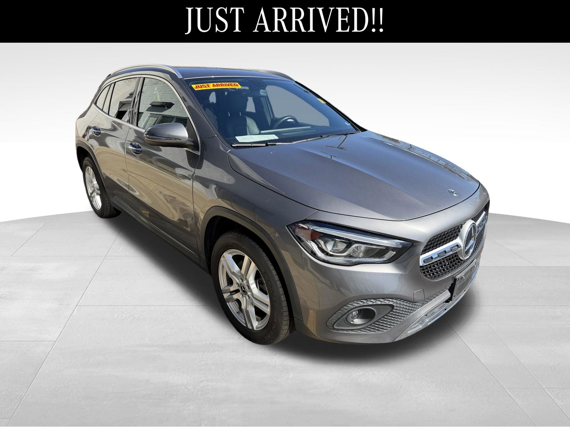Used 2021 Mercedes-Benz GLA 250 4MATIC image 1