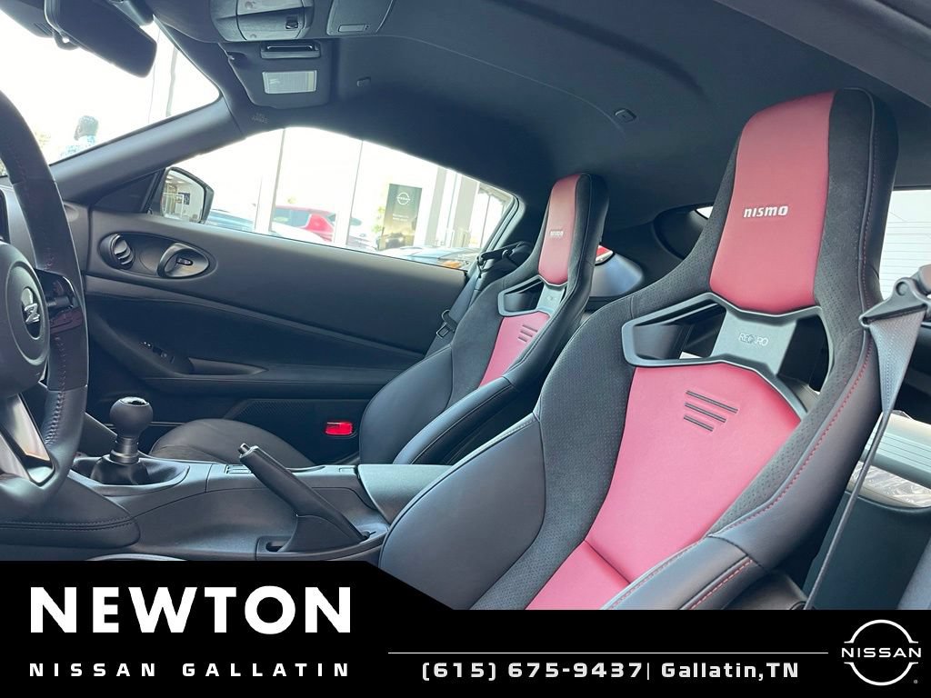 New 2027 Nissan Z NISMO RWD image 27