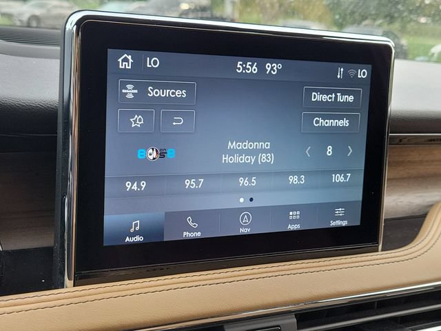 Certified 2022 Lincoln Corsair Reserve w/ Elements Package FWD image 24