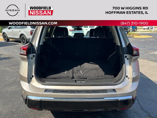 Certified 2026 Nissan Rogue Platinum w/ Platinum Premium Package AWD/4WD image 14