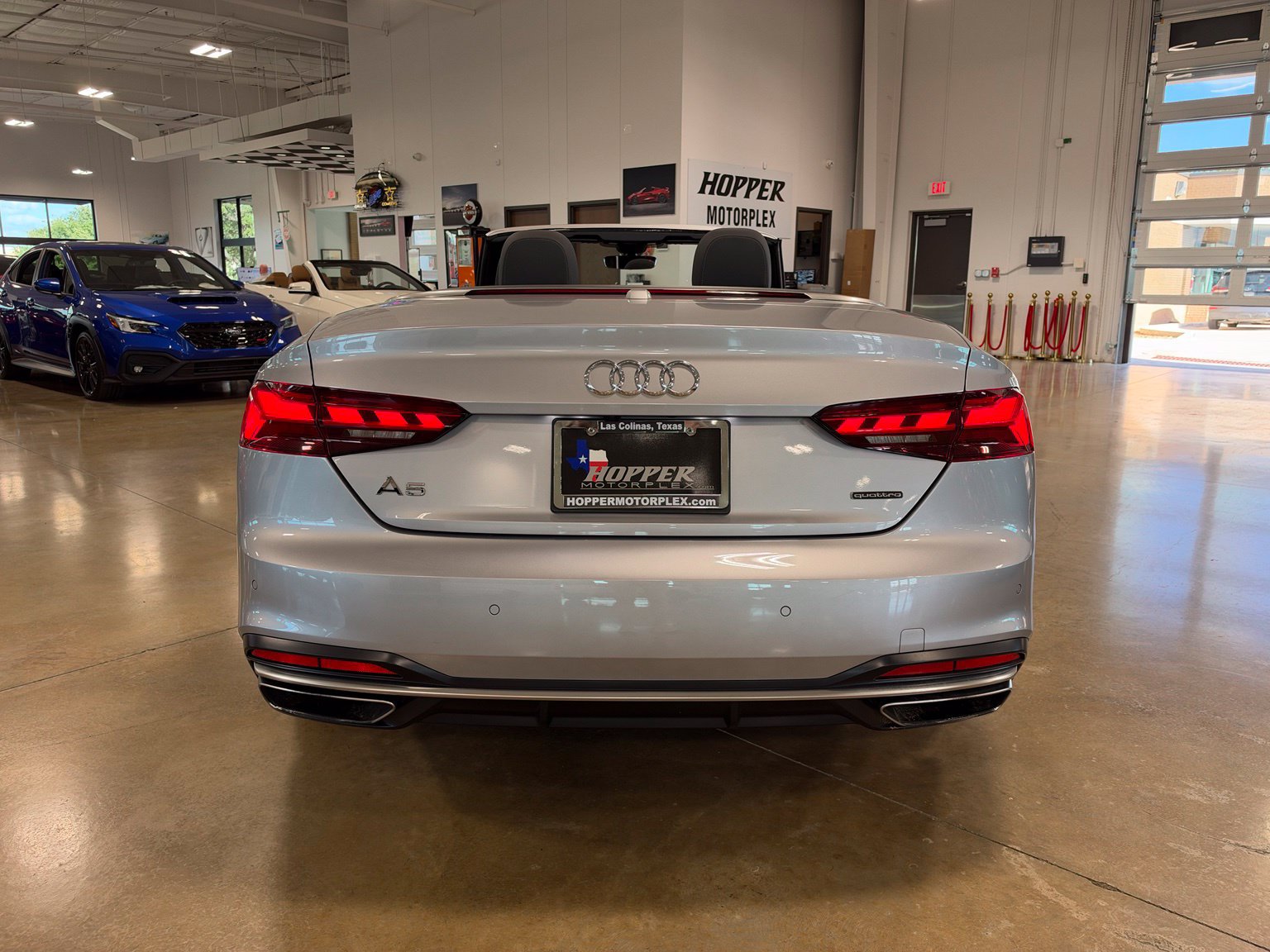 Used 2020 Audi A5 2.0T Premium Plus AWD/4WD image 12