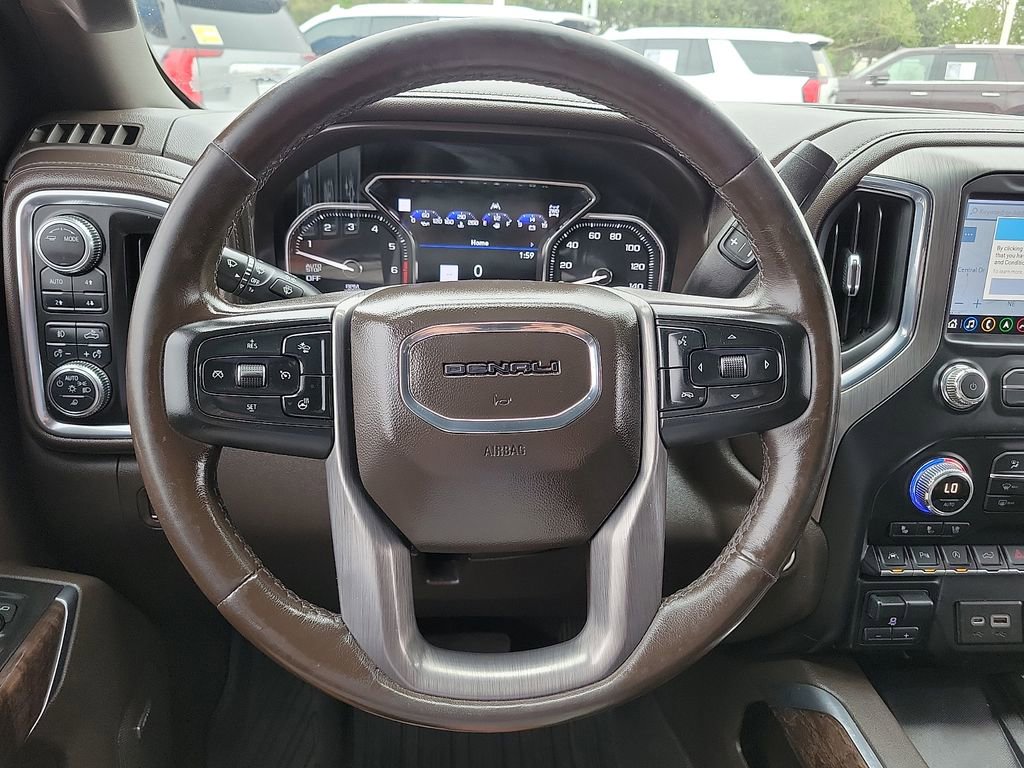 Used 2021 GMC Sierra 1500 Denali w/ Denali Ultimate Package AWD/4WD image 24