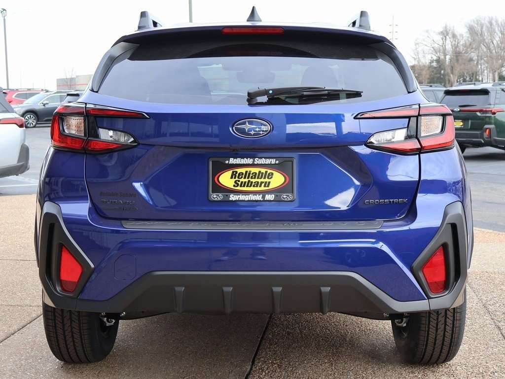 New 2026 Subaru Crosstrek 2.0i Premium AWD/4WD image 5