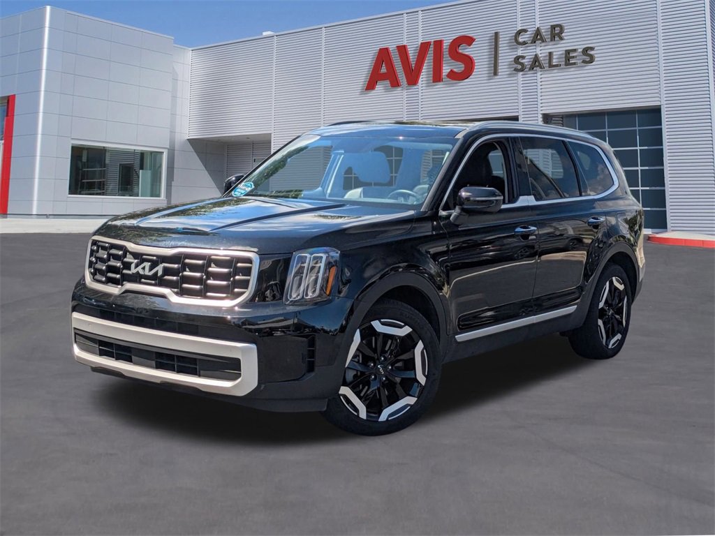 Used 2025 Kia Telluride S