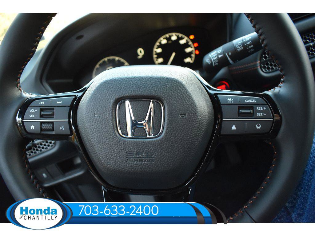 New 2026 Honda HR-V Sport image 32