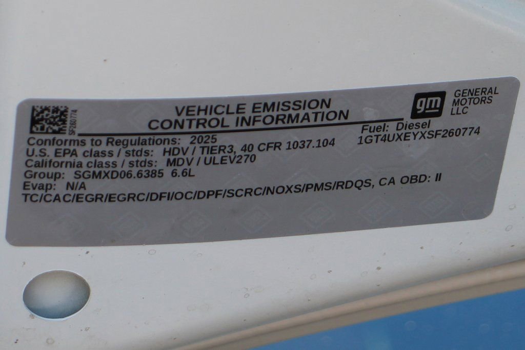 Used 2025 GMC Sierra 2500 Denali Ultimate image 17