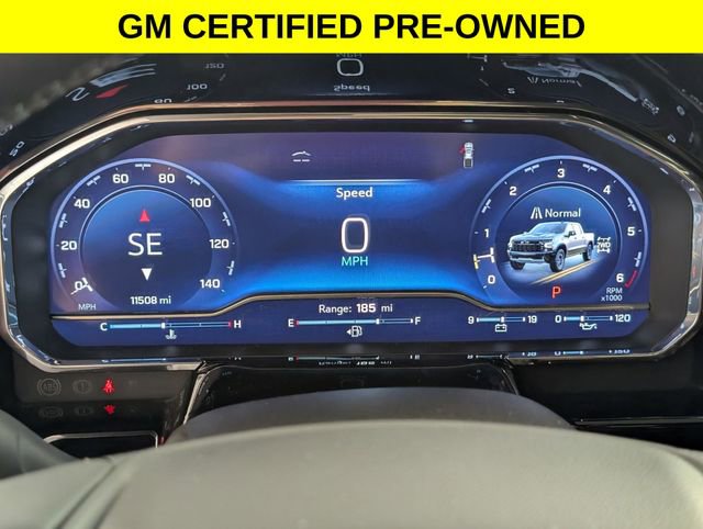 Certified 2023 Chevrolet Silverado 1500 ZR2 w/ Technology Package image 19