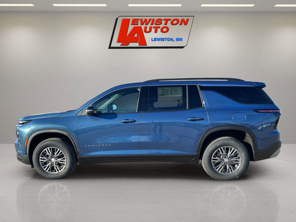 New 2026 Chevrolet Traverse LT image 10