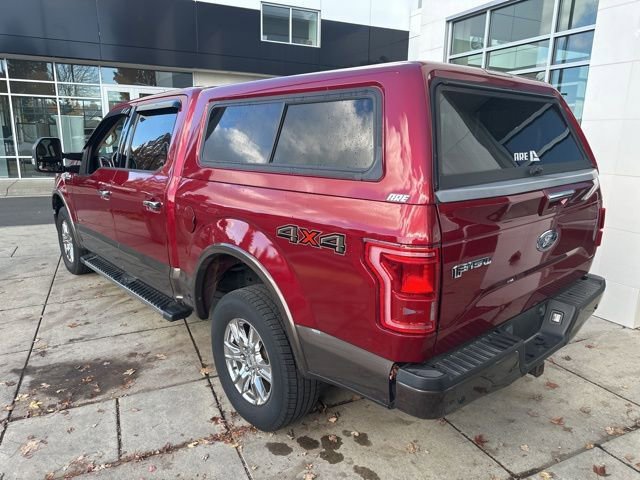 Used 2015 Ford F150 Lariat image 5