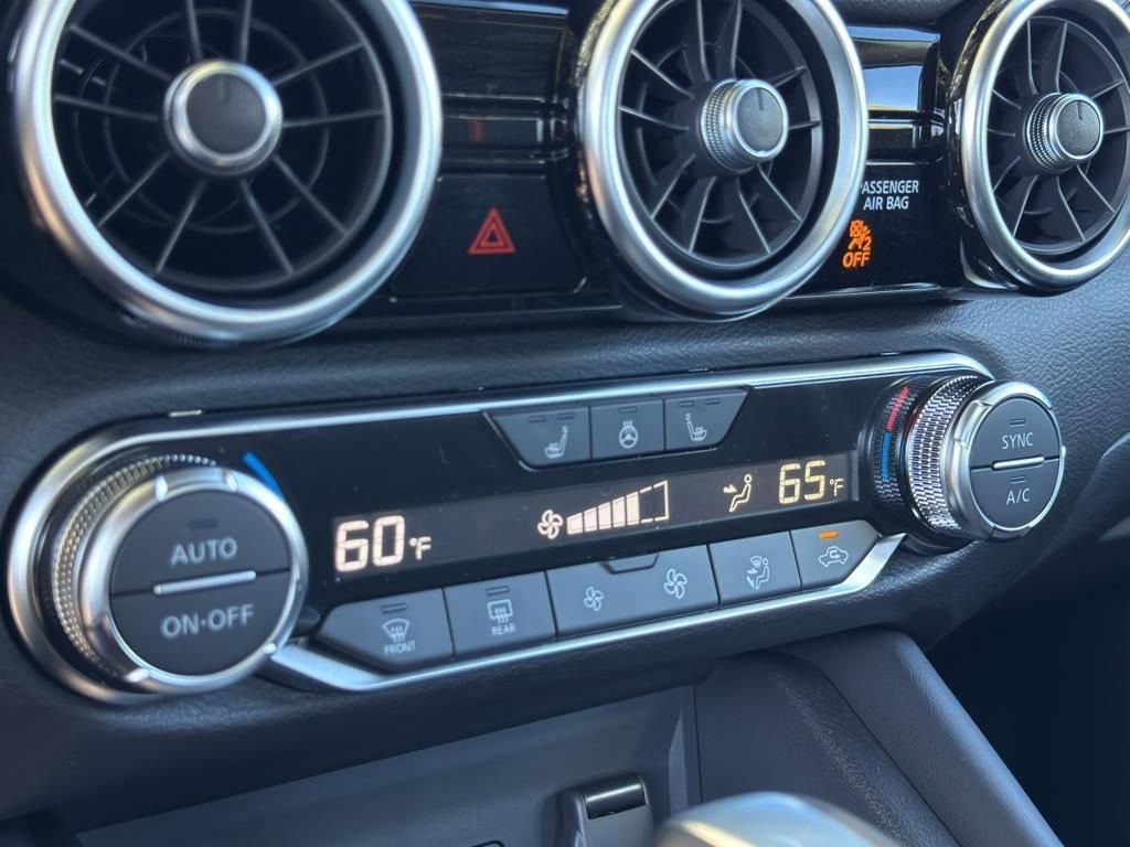 New 2025 Nissan Sentra SR w/ SR Premium Package image 27