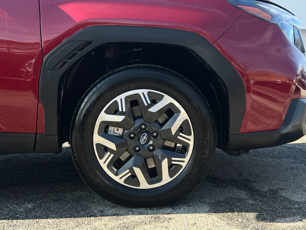 Certified 2026 Subaru Forester Premium image 8