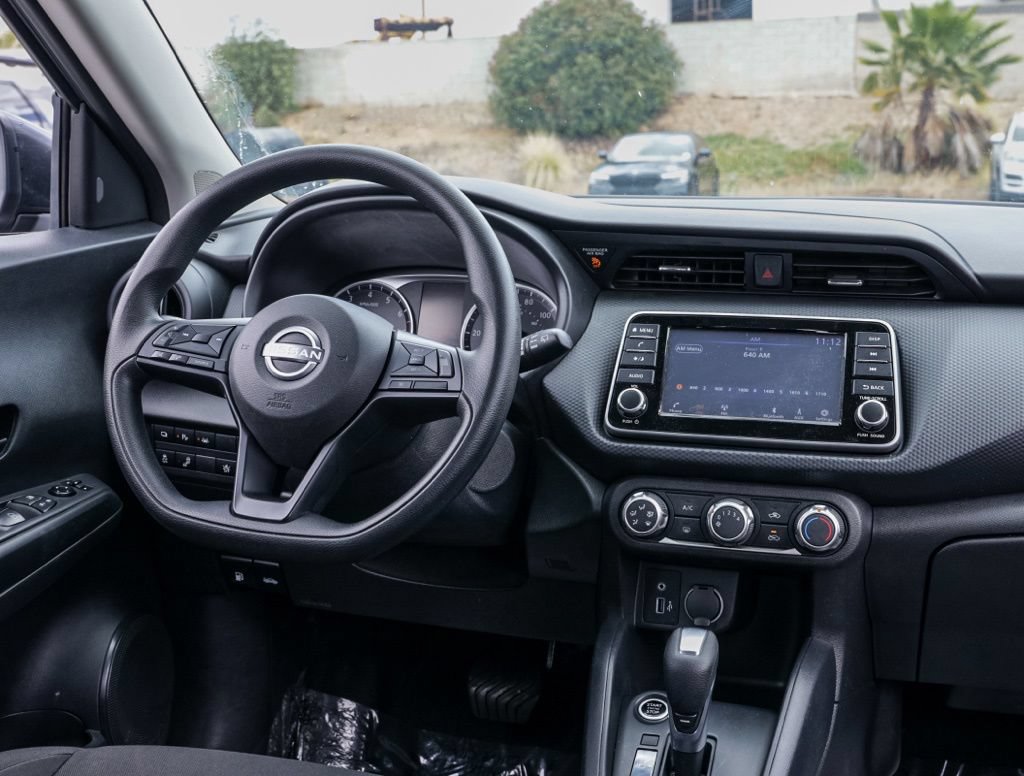 Used 2024 Nissan Kicks S FWD image 22