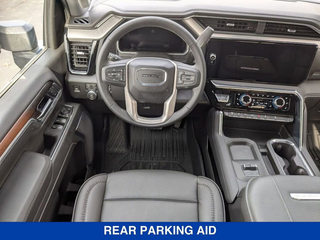 New 2026 GMC Sierra 3500 Denali w/ Denali Reserve Package AWD/4WD image 31