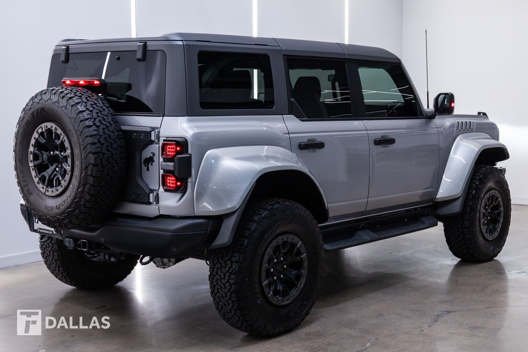 Used 2024 Ford Bronco Raptor AWD/4WD image 16