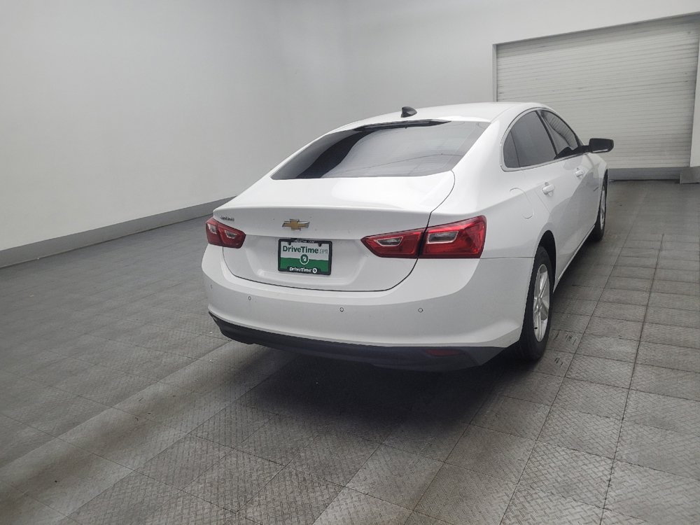 Used 2022 Chevrolet Malibu LS w/ Driver Confidence Package II FWD image 9