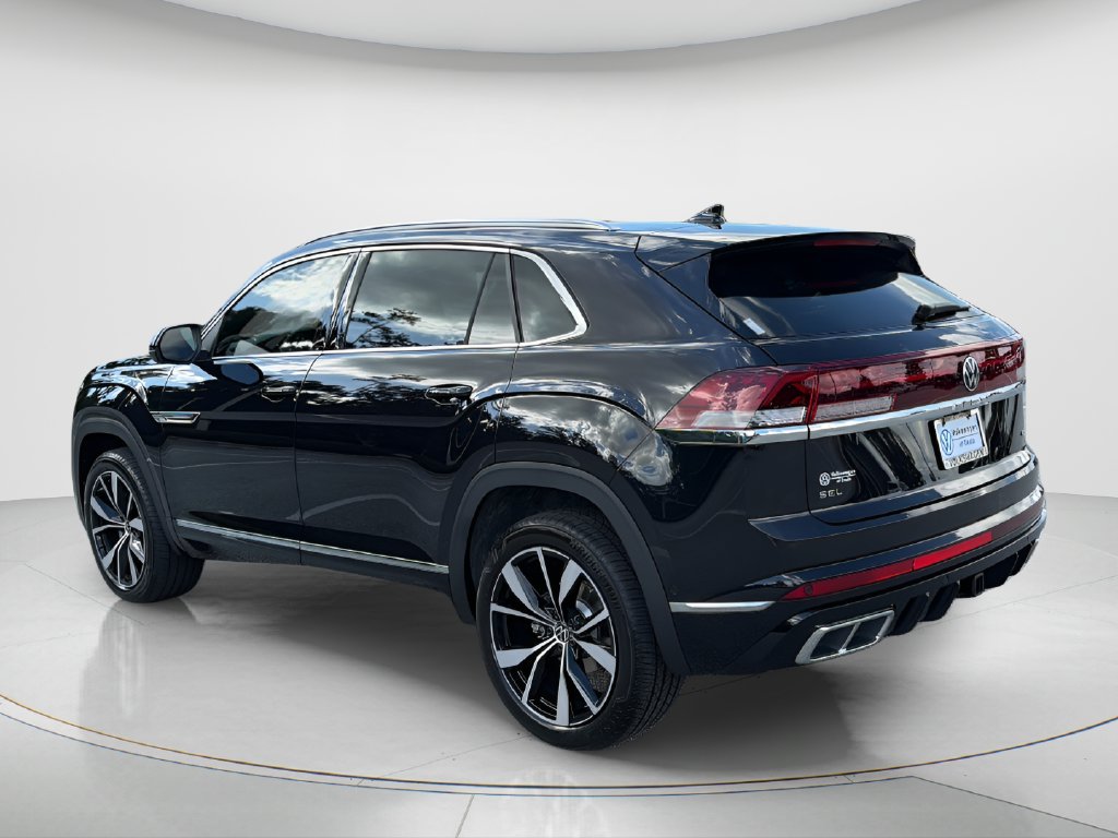 New 2026 Volkswagen Atlas Cross Sport SEL Premium R-Line AWD/4WD image 8