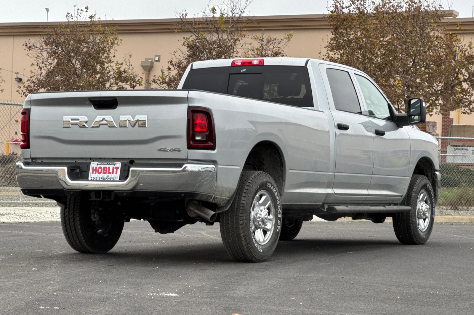 New 2026 RAM 2500 Tradesman image 3