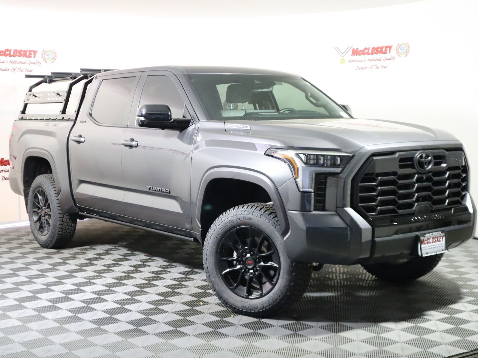 Used 2025 Toyota Tundra Limited image 4