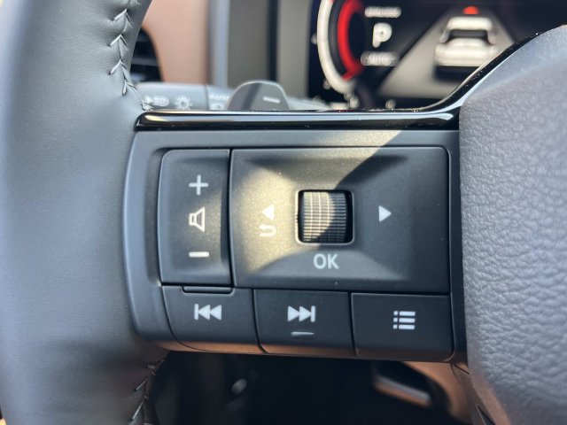 New 2026 Nissan Rogue Platinum AWD/4WD image 27