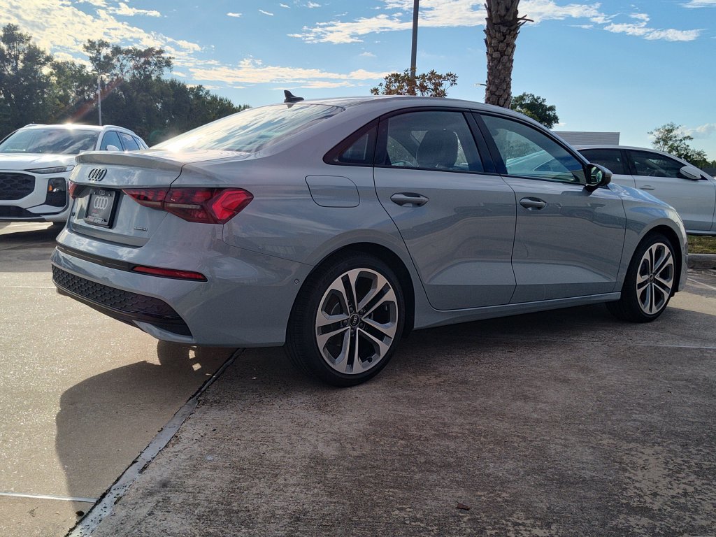 New 2026 Audi A3 2.0T Premium Plus AWD/4WD image 4
