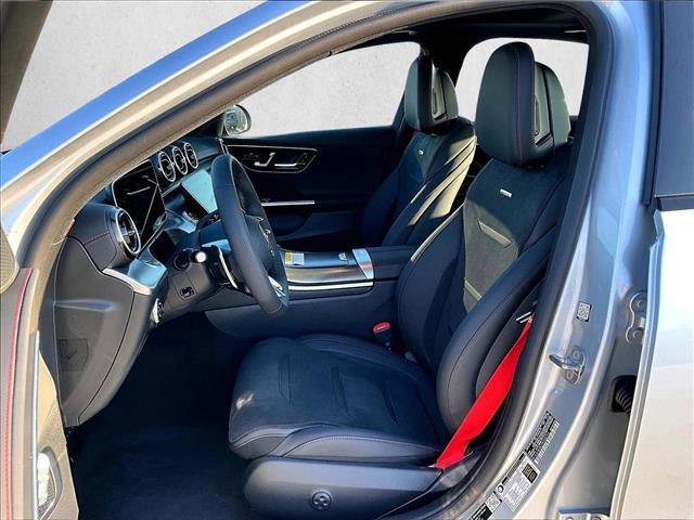 New 2026 Mercedes-Benz C 43 AMG 4MATIC Sedan image 11
