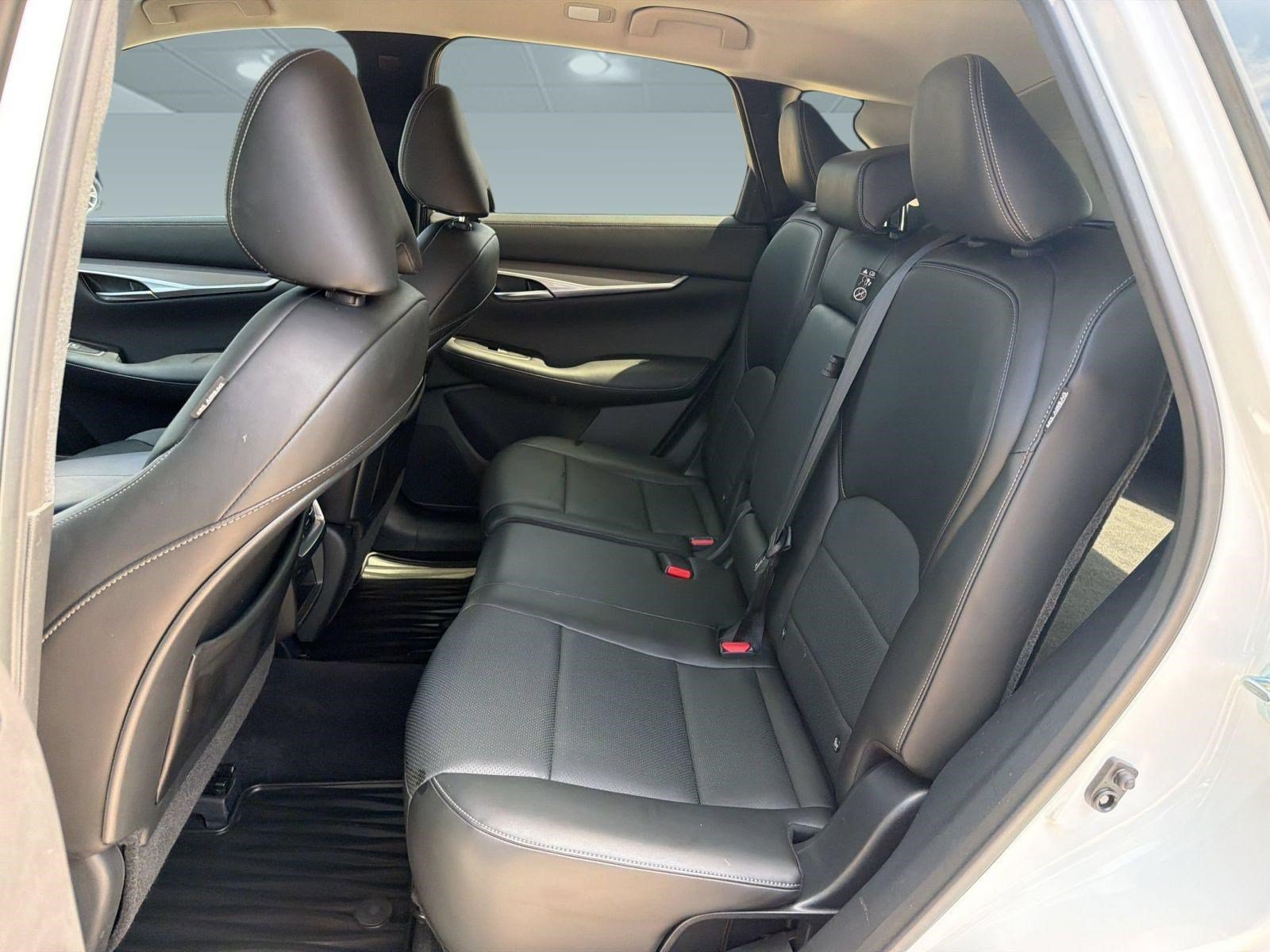 Used 2023 INFINITI QX50 Luxe FWD image 22