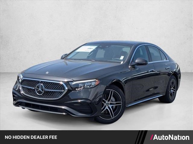 New 2026 Mercedes-Benz E 350 Sedan image 1