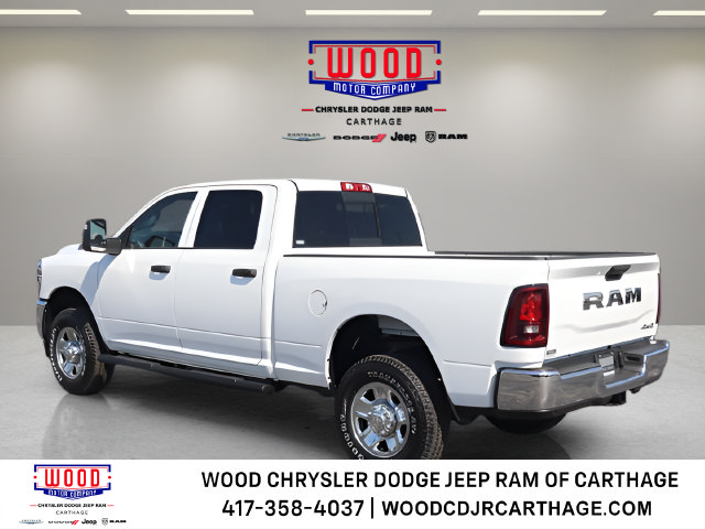 New 2026 RAM 2500 Tradesman AWD/4WD image 7