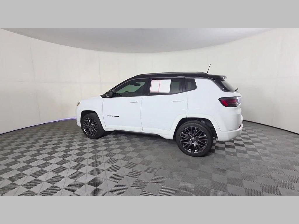 Used 2022 Jeep Compass High Altitude AWD/4WD image 45