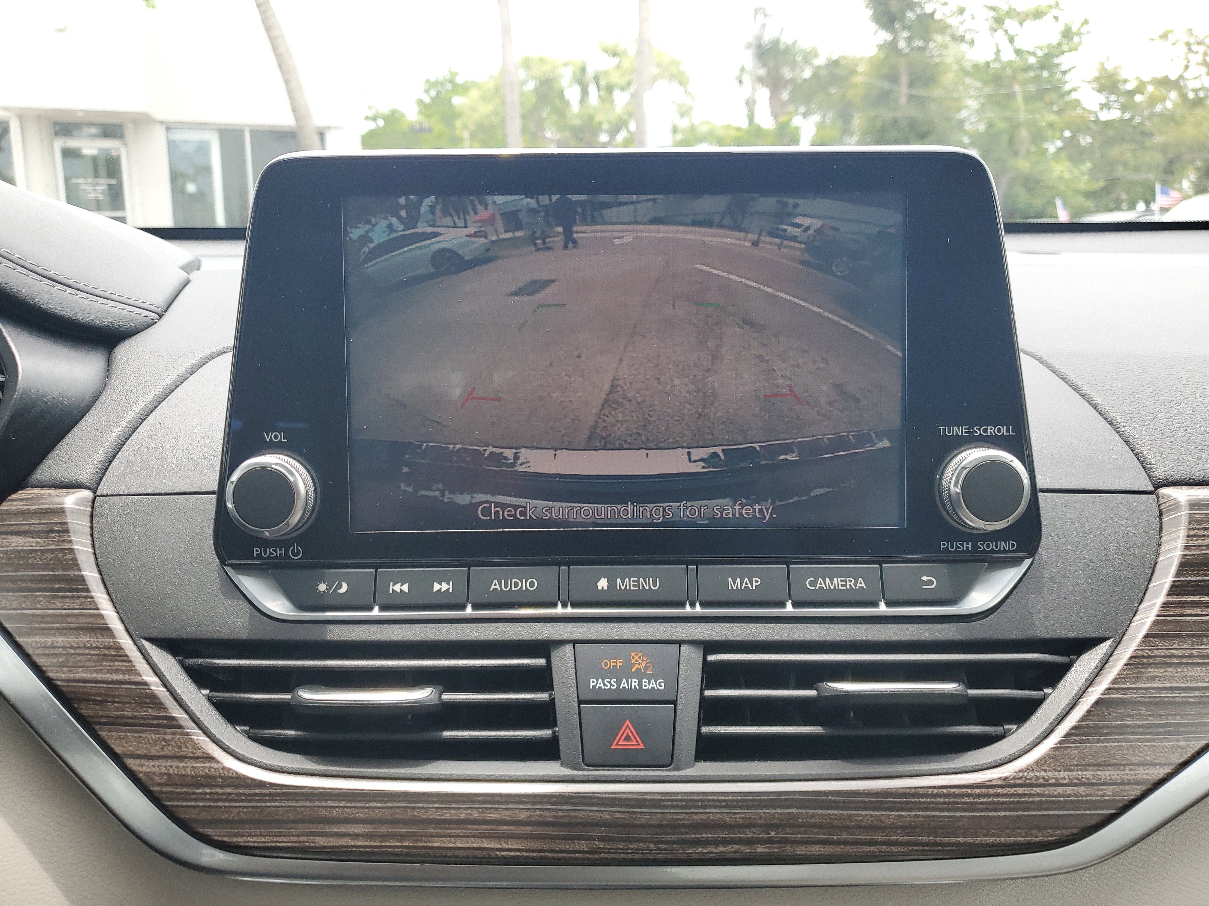 Certified 2022 Nissan Altima 2.5 SL image 8