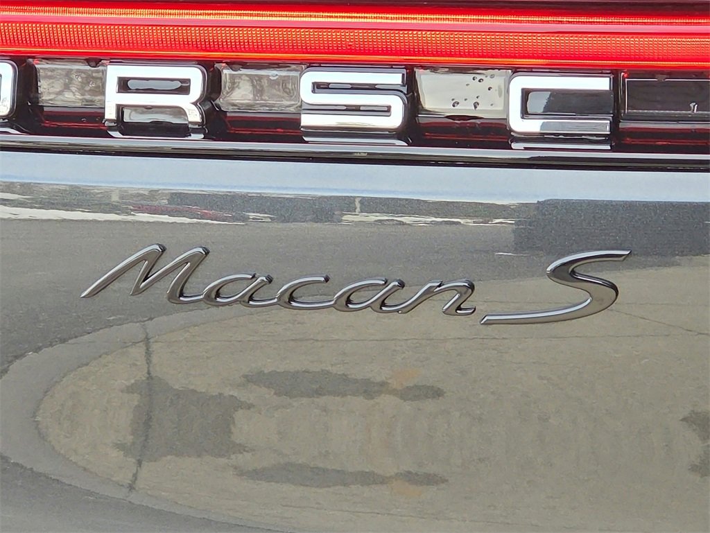 New 2026 Porsche Macan S image 28