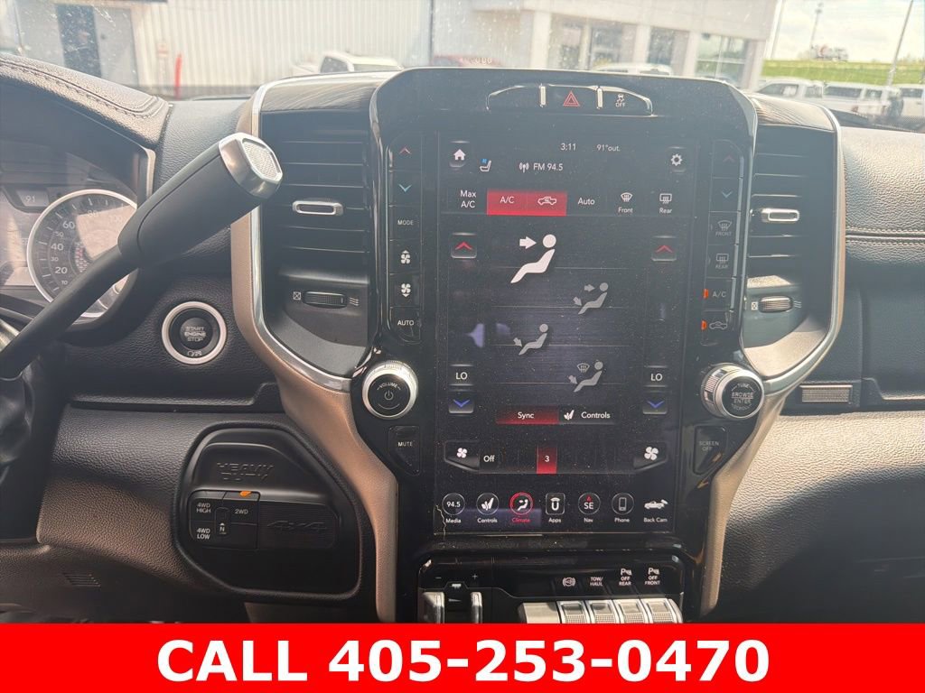 Used 2021 RAM 2500 Laramie image 11