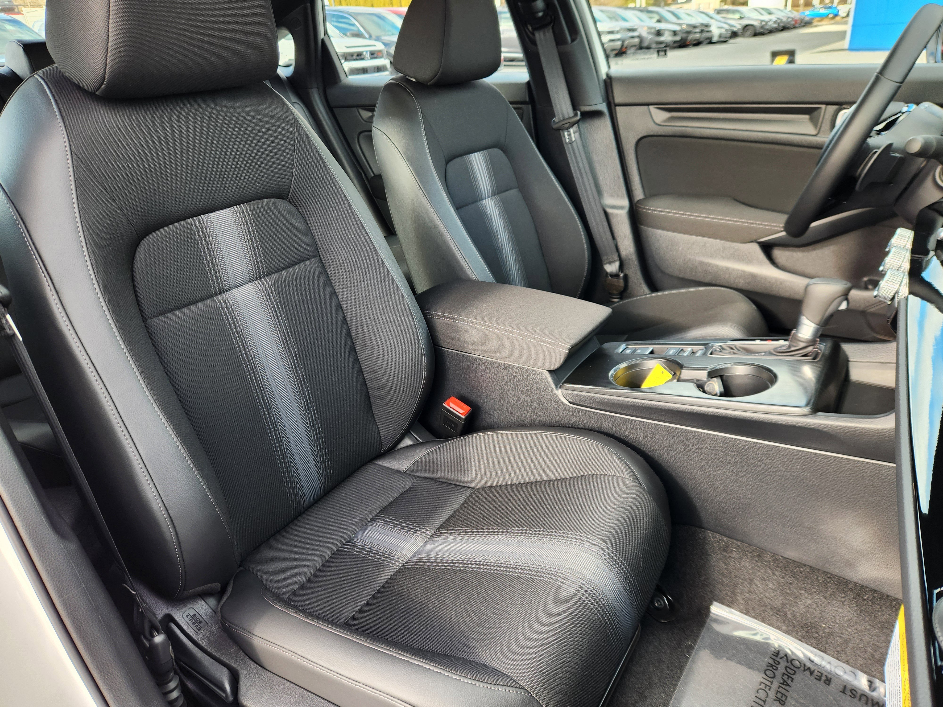 Certified 2026 Honda Civic Sport image 14