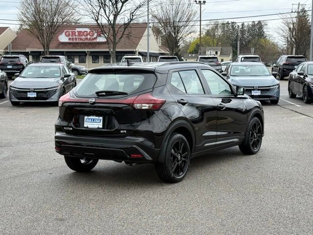 Certified 2023 Nissan Kicks SR w/ SR Premium Package FWD image 5