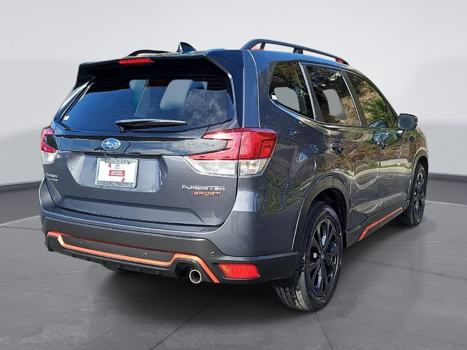Certified 2024 Subaru Forester Sport AWD/4WD image 3