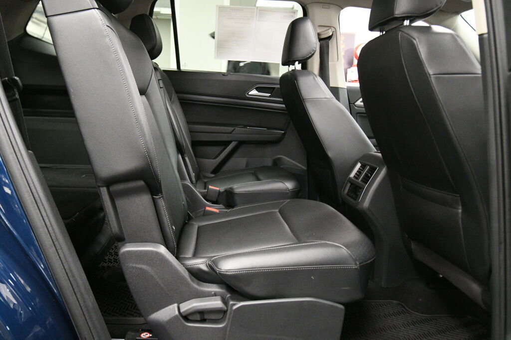 Used 2019 Volkswagen Atlas SE w/ Panoramic Sunroof Package image 27