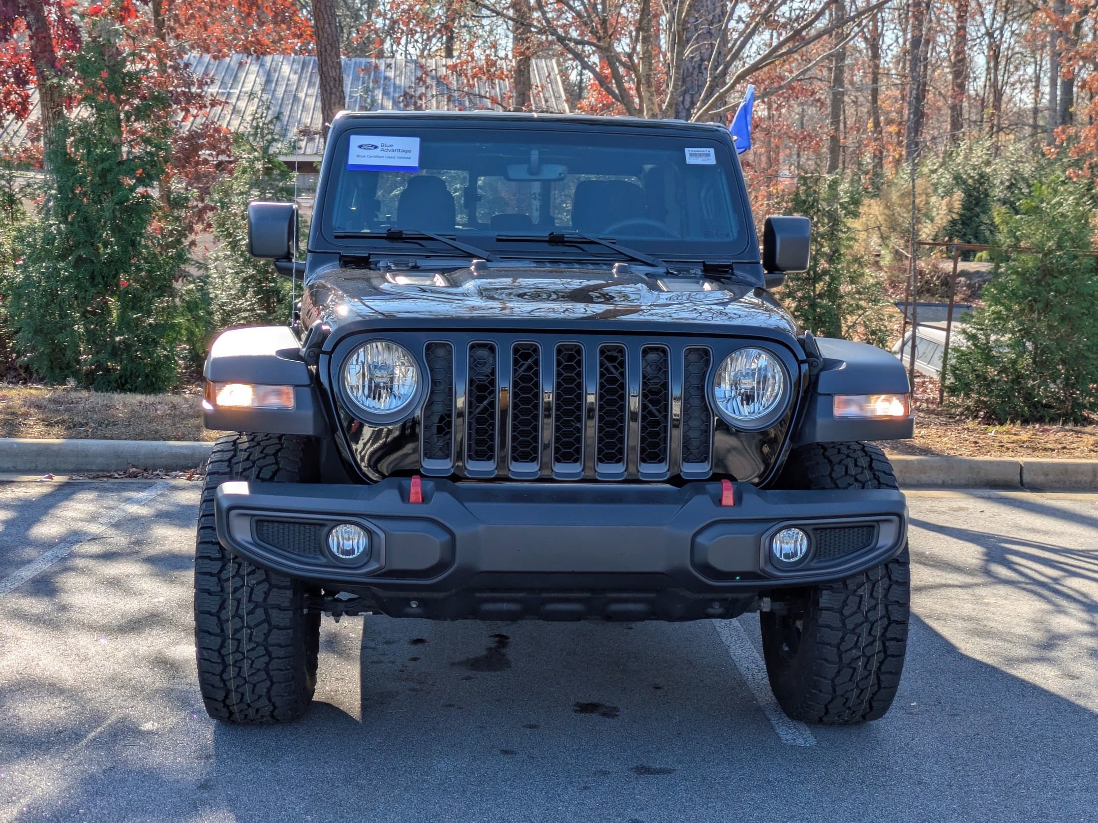 Used 2023 Jeep Gladiator Rubicon w/ Trailer Tow Package image 7