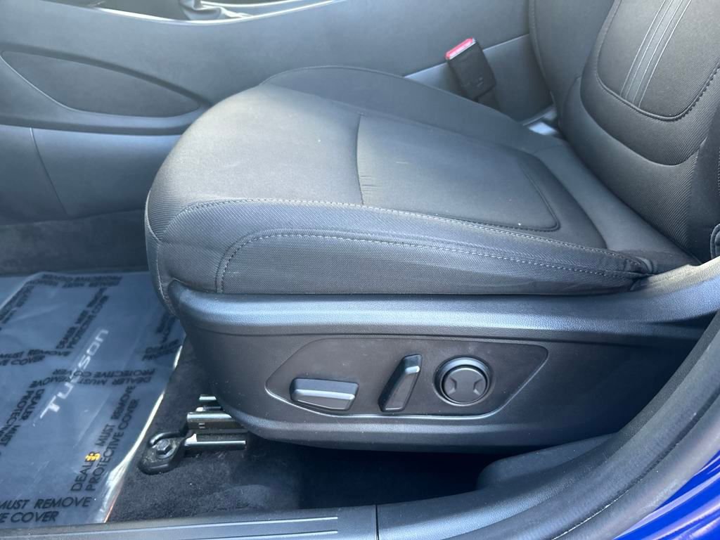 Certified 2023 Hyundai Tucson SEL image 15