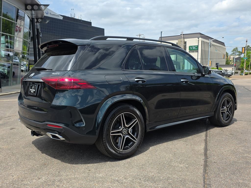Used 2024 Mercedes-Benz GLE 350 4MATIC image 5