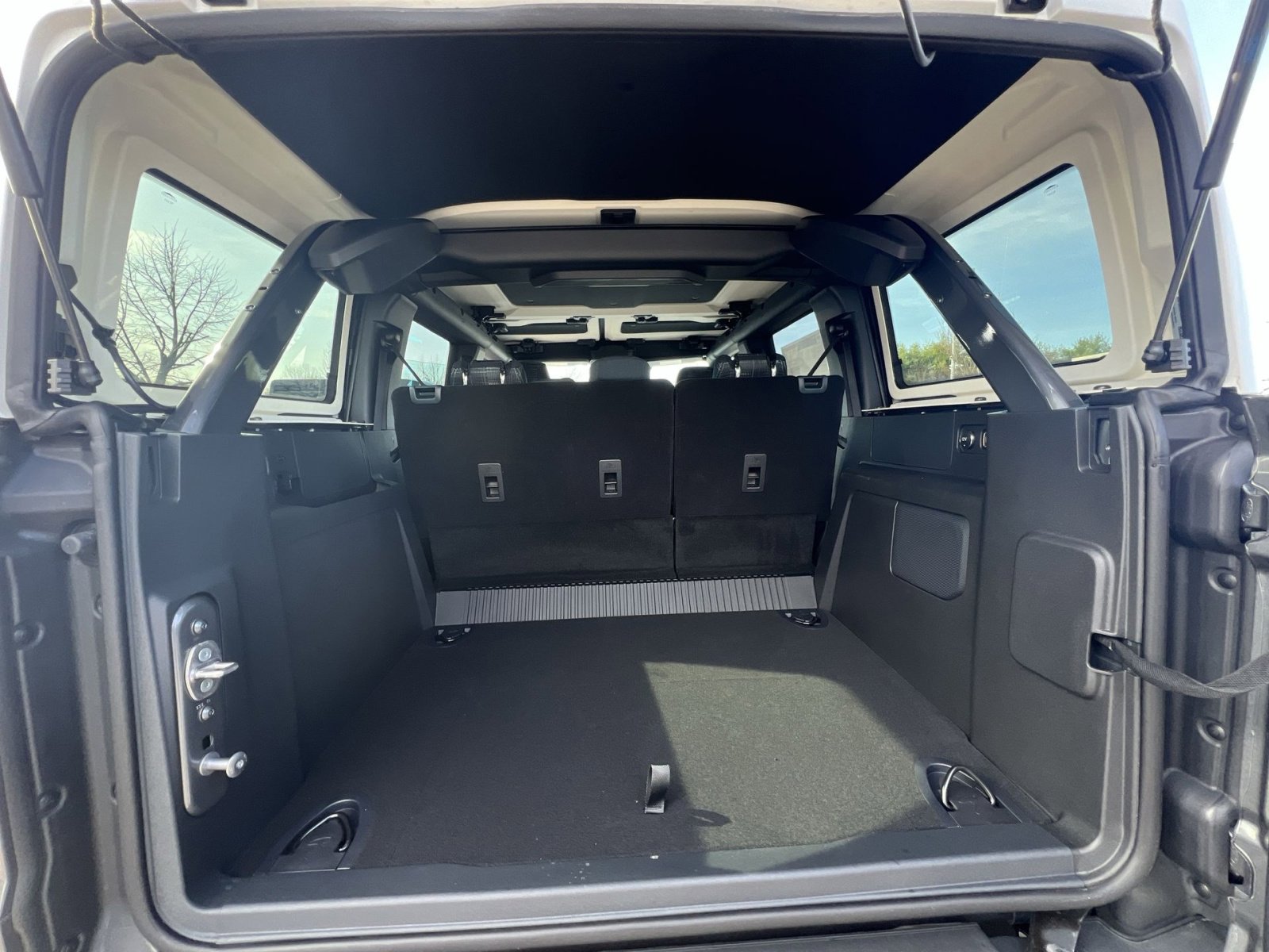New 2026 Ford Bronco Heritage Edition image 25