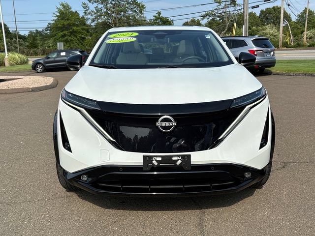 Certified 2024 Nissan Ariya AWD image 6