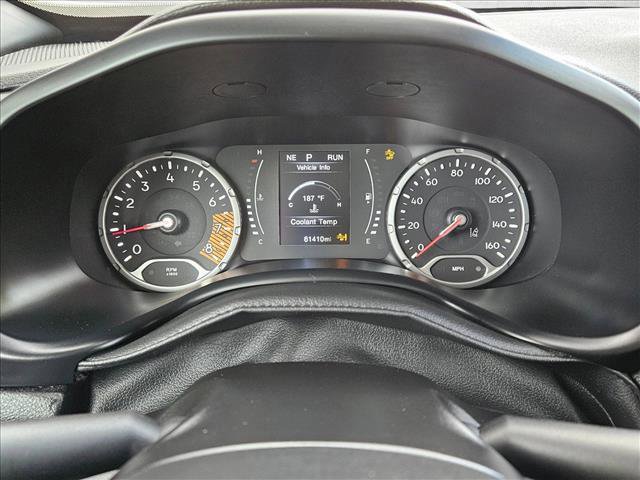 Used 2021 Jeep Renegade Sport AWD/4WD image 11