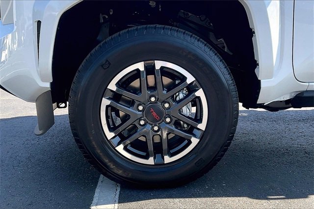 New 2025 Toyota Tacoma TRD Sport image 12