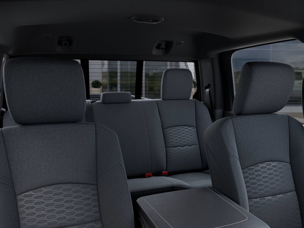 New 2026 RAM 3500 Tradesman AWD/4WD image 27