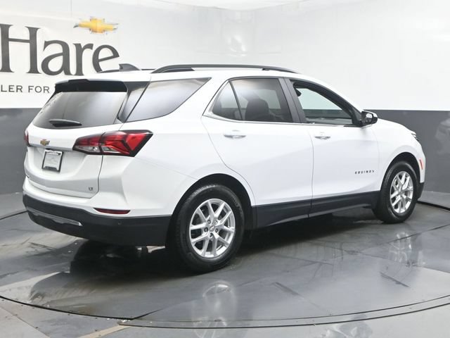 Used 2024 Chevrolet Equinox LT w/ LPO, Floor Liner Package FWD image 51