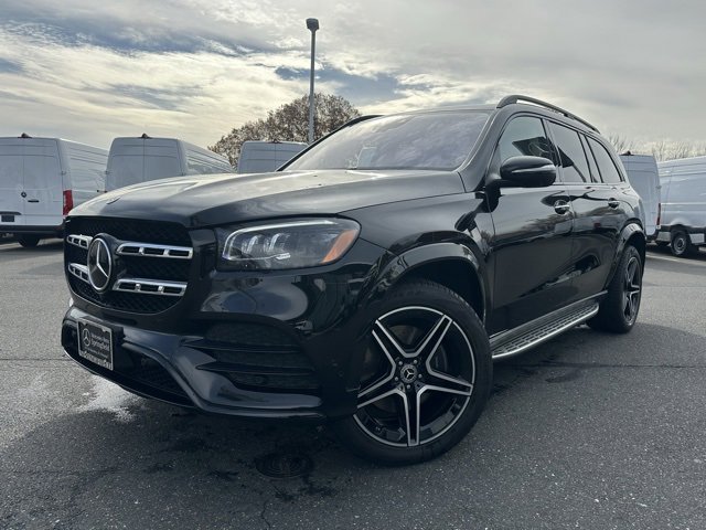 Certified 2023 Mercedes-Benz GLS 450 4MATIC