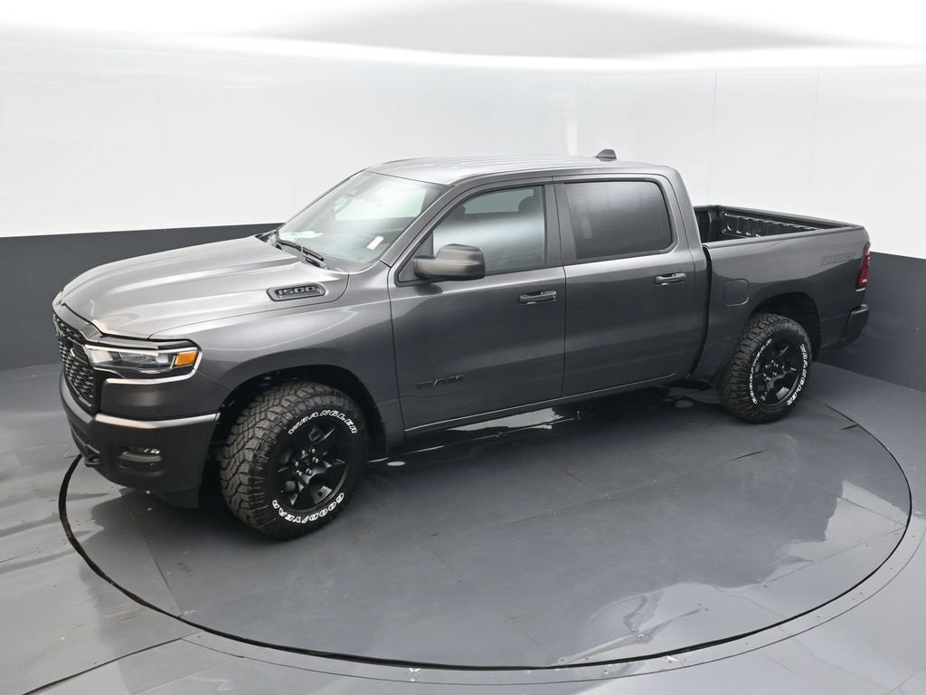 New 2026 RAM 1500 Classic Warlock image 37